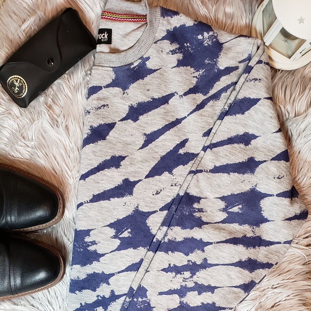 Tyrock by JCT Sweater